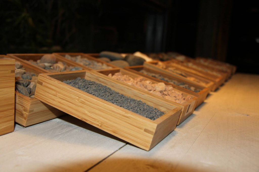 Ontwerp materialen