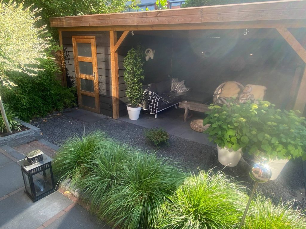 Overkapping op maat laten maken