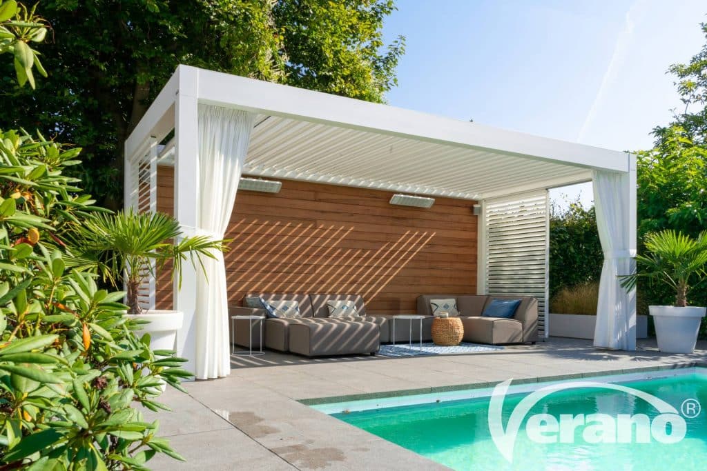 Lamellen overkapping - header foto