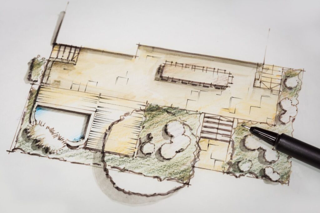 tuinontwerp laten maken